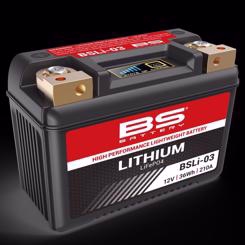 Lithium Batteri 12V 210A LiFePO4 BS Battery BSLi-03